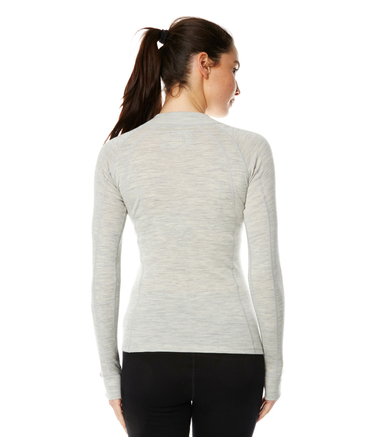 Buy Woolx Avery - Women's Wool Leggings - Midweight Merino Base Layer  Bottoms - Warm & Soft Online at desertcartSeychelles